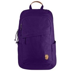 Рюкзак Fjallraven Räven 20 violet (purple)