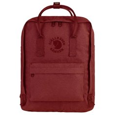 Рюкзак Fjallraven Re-Kånken 16 red (ox red)
