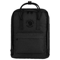 Рюкзак Fjallraven Re-Kånken 16 black