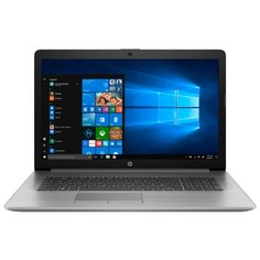 Ноутбук HP 470 G7 (9CB48EA) (Intel Core i7 10510U 1800 MHz/17.3"/1920x1080/16GB/256GB SSD/DVD нет/AMD Radeon 530 2GB/Wi-Fi/Bluetooth/Windows 10 Pro) 9CB48EA пепельно-серый