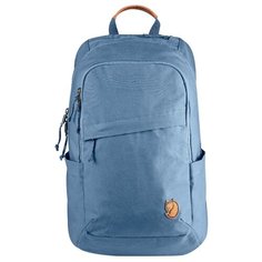 Рюкзак Fjallraven Räven 20 blue (blue ridge)