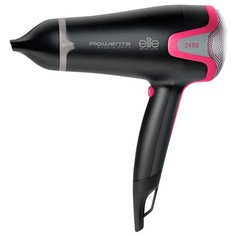 Фен Rowenta CV 5432 черный/розовый