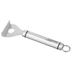 Tescoma Скребок для рыбы President серебристый