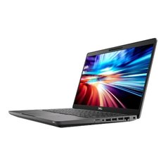 Ноутбук DELL Latitude 5400 (Intel Core i5 8265U 1600 MHz/14"/1920x1080/8GB/256GB SSD/DVD нет/Intel UHD Graphics 620/Wi-Fi/Bluetooth/Windows 10 Pro) 5400-2491 черный