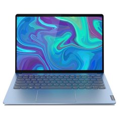Ноутбук Lenovo IdeaPad S540-13IML (Intel Core i7 10510U 1800 MHz/13.3"/2560x1600/16GB/512GB SSD/DVD нет/NVIDIA GeForce MX250 null/Wi-Fi/Bluetooth/Windows 10 Home) 81XA002PRU ice blue