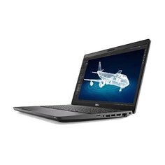 Ноутбук DELL Precision 3541 (Intel Core i7 9750H 2600MHz/15.6"/1920x1080/8GB/1000GB HDD/DVD нет/NVIDIA Quadro P620 4GB/Wi-Fi/Bluetooth/Windows 10 Pro) 3541-3337 черный