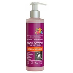 Лосьон для тела Urtekram Nordic Berries Body Lotion, 245 мл