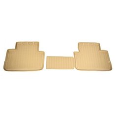 Комплект ковриков NorPlast NPA01-C61-601 2 шт. бежевый