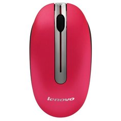Мышь Lenovo N3903 GX30N72250 Rose Red USB