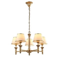 Люстра Arte Lamp A9185LM-5SG, E27, 200 Вт