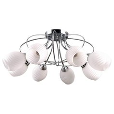 Люстра Omnilux Calevace OML-54307-08, E27, 320 Вт