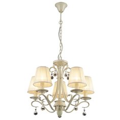 Люстра Toplight Teresa TL7270D-05RY, E14, 200 Вт