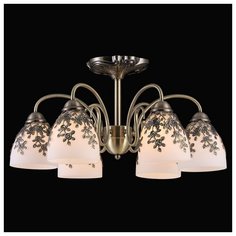 Люстра Natali Kovaltseva Salamanca 75040-6C ANTIQUE, E14, 320 Вт