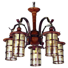 Люстра Omnilux OML-58803-05, E27, 200 Вт