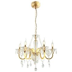 Люстра Favourite Mieder 2425-6P, E14, 240 Вт