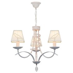 Люстра Toplight Grace TL1139-3H, E14, 120 Вт