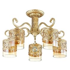 Люстра Lumion Zarlina 3286/5C, E27, 200 Вт