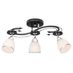 Люстра Silver Light Austerity 245.59.3, E14, 180 Вт