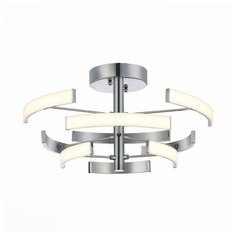 Люстра светодиодная ST Luce Arco SL912.102.09, LED, 54.8 Вт