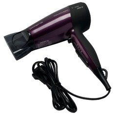 Фен Polaris PHD 2078TDi черный/фиолетовый