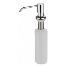 Дозатор для жидкого мыла KAISER KH-300 chrome
