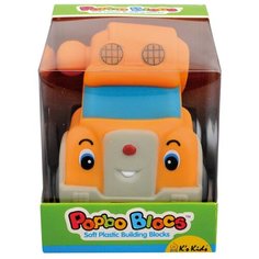 Конструктор Ks Kids Popbo Blocks KA680 Цементовоз