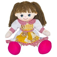 Мягкая игрушка Gulliver Кукла Смородинка 30 см