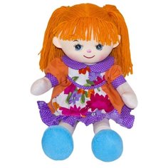 Мягкая игрушка Gulliver Кукла Гвоздичка 30 см