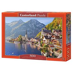 Пазл Castorland Hallstatt, Austria (B-52189), 500 дет.