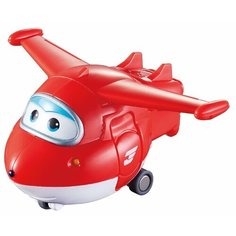 Самолет Auldey Super Wings Джетт (YW710011) 7 см красный