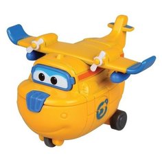 Самолет Auldey Super Wings Донни (YW710012) 7 см желтый