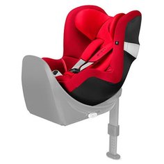 Автокресло группа 0/1 (до 18 кг) Cybex Sirona M2 i-Size, Rebel red