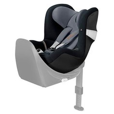 Автокресло группа 0/1 (до 18 кг) Cybex Sirona M2 i-Size, Pepper black