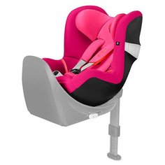 Автокресло группа 0/1 (до 18 кг) Cybex Sirona M2 i-Size, Passion pink