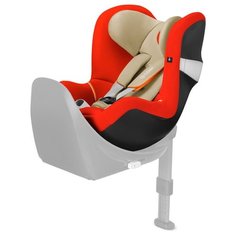 Автокресло группа 0/1 (до 18 кг) Cybex Sirona M2 i-Size, Autumn gold