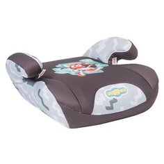 Бустер группа 2/3 (15-36 кг) AUTOPROFI Смешарики SM/DK-500, Пин