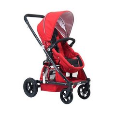 Коляска-трансформер Valco Baby Zee Spark strawberry waffle