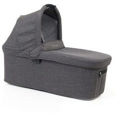 Люлька-переноска Valco Baby External Bassinet Snap Duo Trend charcoal