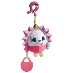 Подвесная игрушка Tiny Love Принцесса Ёжик (1115601110) розовый/серый