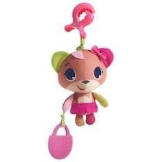 Подвесная игрушка Tiny Love Принцесса Медвежонок (1115501110) розовый/коричневый/зеленый
