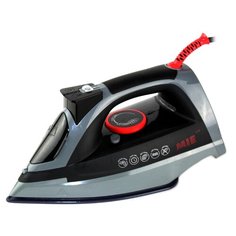 Утюг MIE C3 New черно-серый