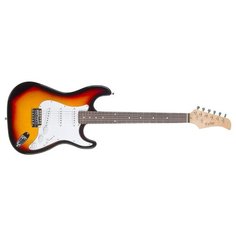 Электрогитара Fabio ST100 yellow