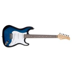 Электрогитара Fabio ST100 blue
