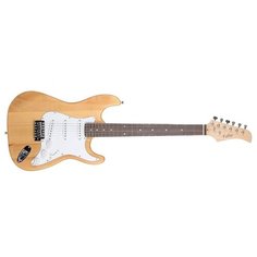 Электрогитара Fabio ST100 beige
