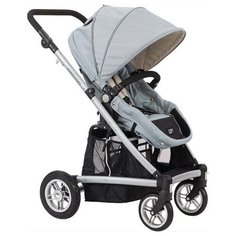 Коляска-трансформер Valco Baby Zee Spark sterling