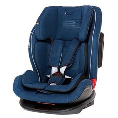Автокресло группа 1/2/3 (9-36 кг) Espiro Beta, 03 denim