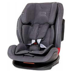 Автокресло группа 1/2/3 (9-36 кг) Espiro Beta, 07 gray/silver
