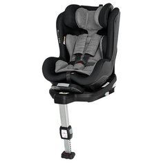Автокресло группа 0/1 (до 18 кг) Espiro Alpha i- Size, 10 black