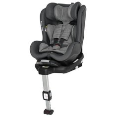 Автокресло группа 0/1 (до 18 кг) Espiro Alpha i- Size, 17 graphite