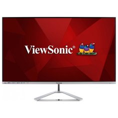 Монитор Viewsonic VX3276-4K-MHD 31.5" silver